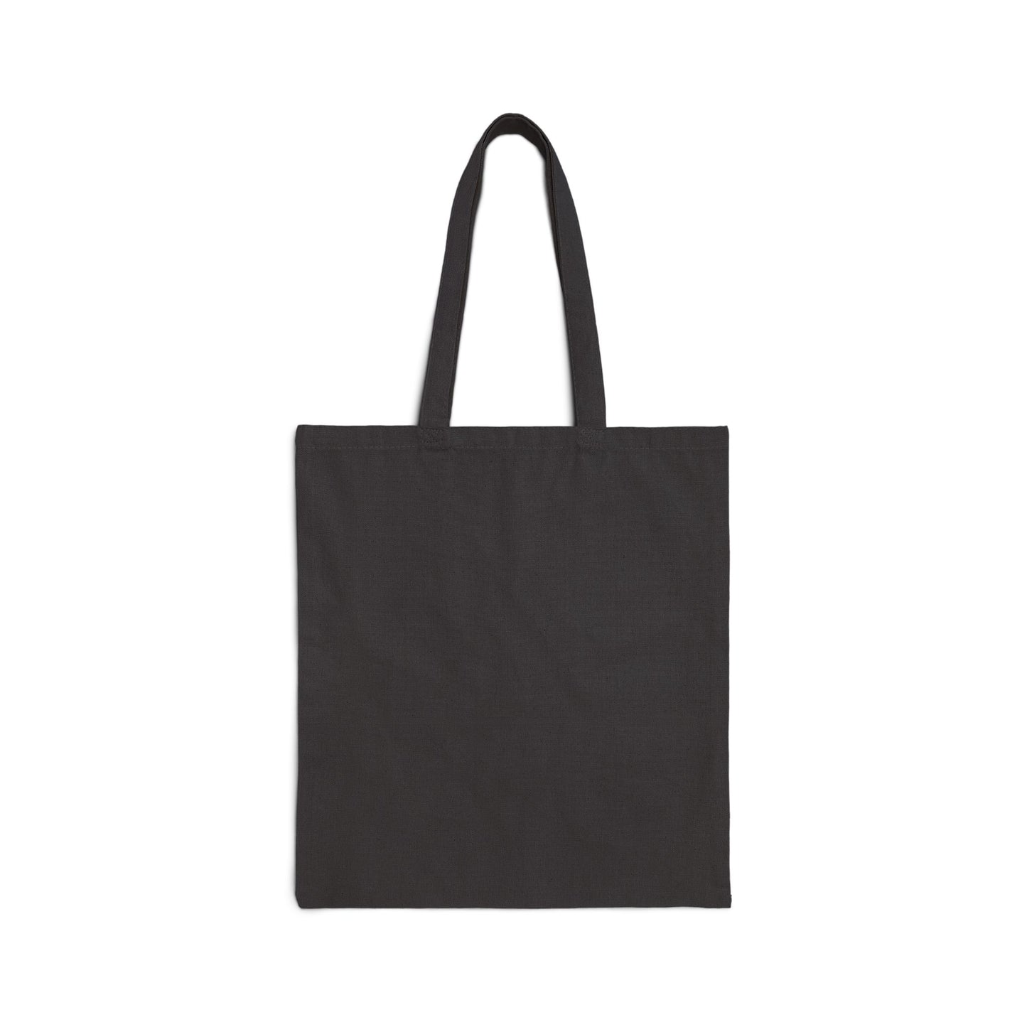 Game Day Fan Tote Bag — Vintage Football Canvas Grocery Bag