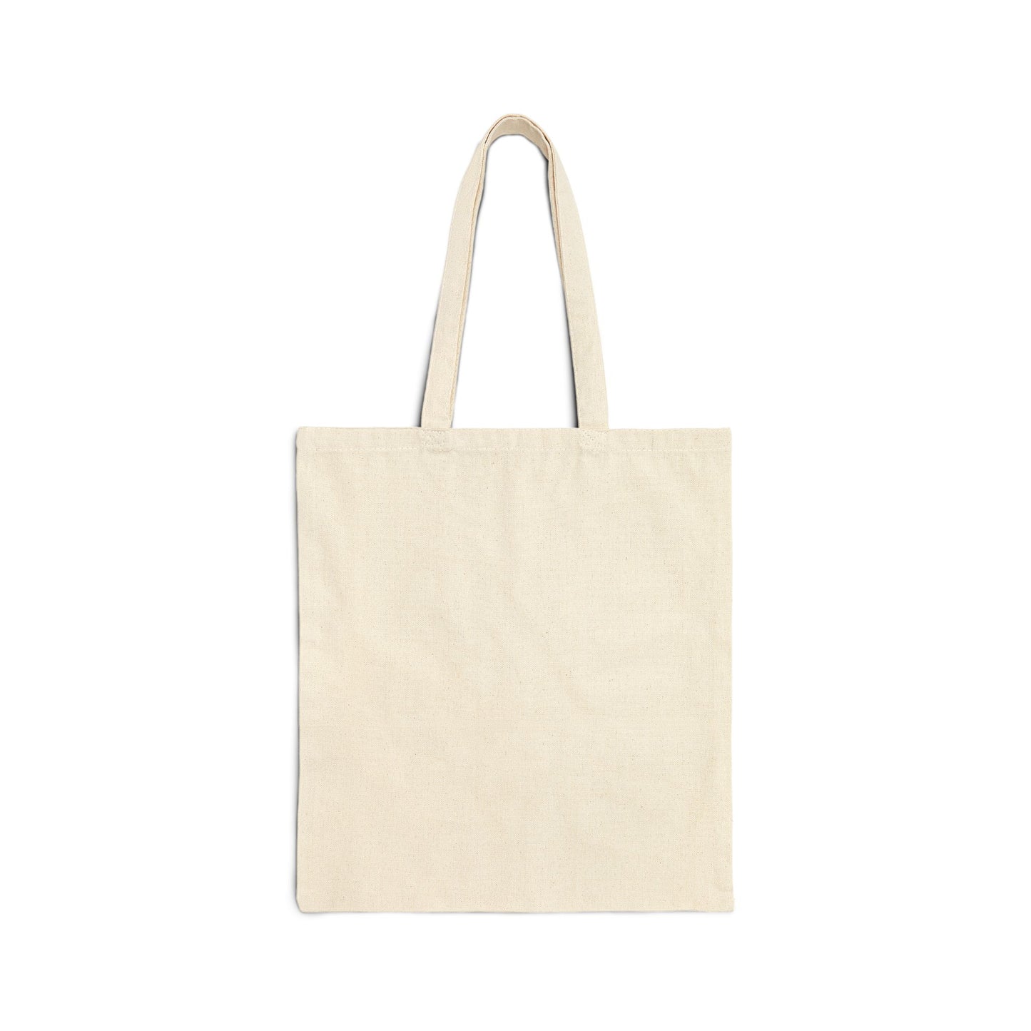 Game Day Fan Tote Bag — Vintage Football Canvas Grocery Bag