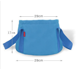 Portable Folding Water Basin for Travel and Camping