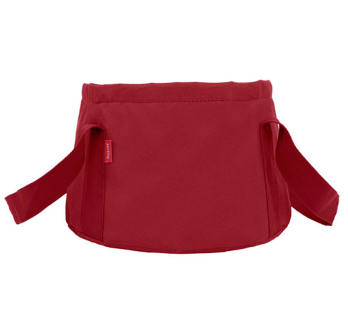 Portable Folding Water Basin for Travel and Camping