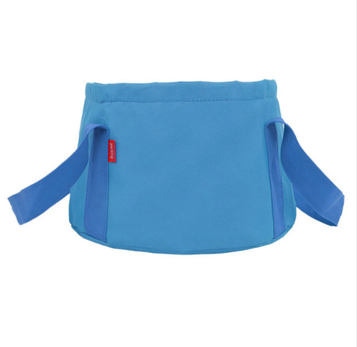 Portable Folding Water Basin for Travel and Camping