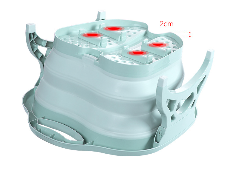 Foot Soaking Bucket and Basin for Foot Bath