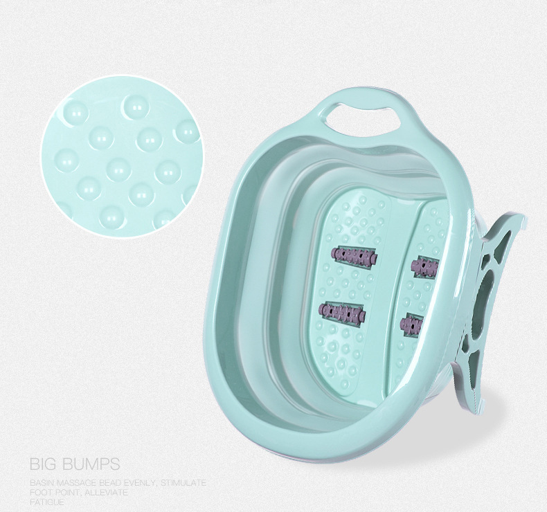 Foot Soaking Bucket and Basin for Foot Bath