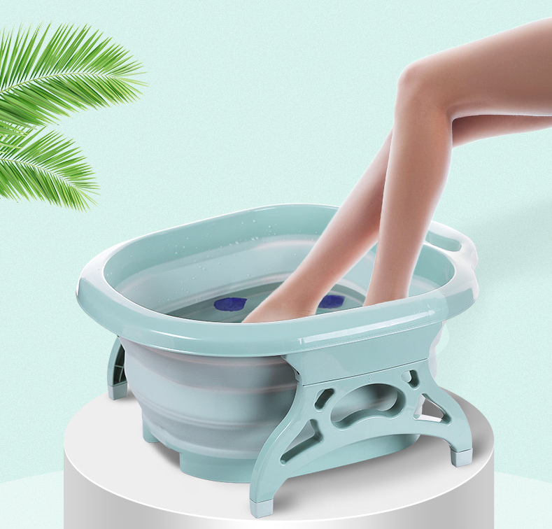 Foot Soaking Bucket and Basin for Foot Bath